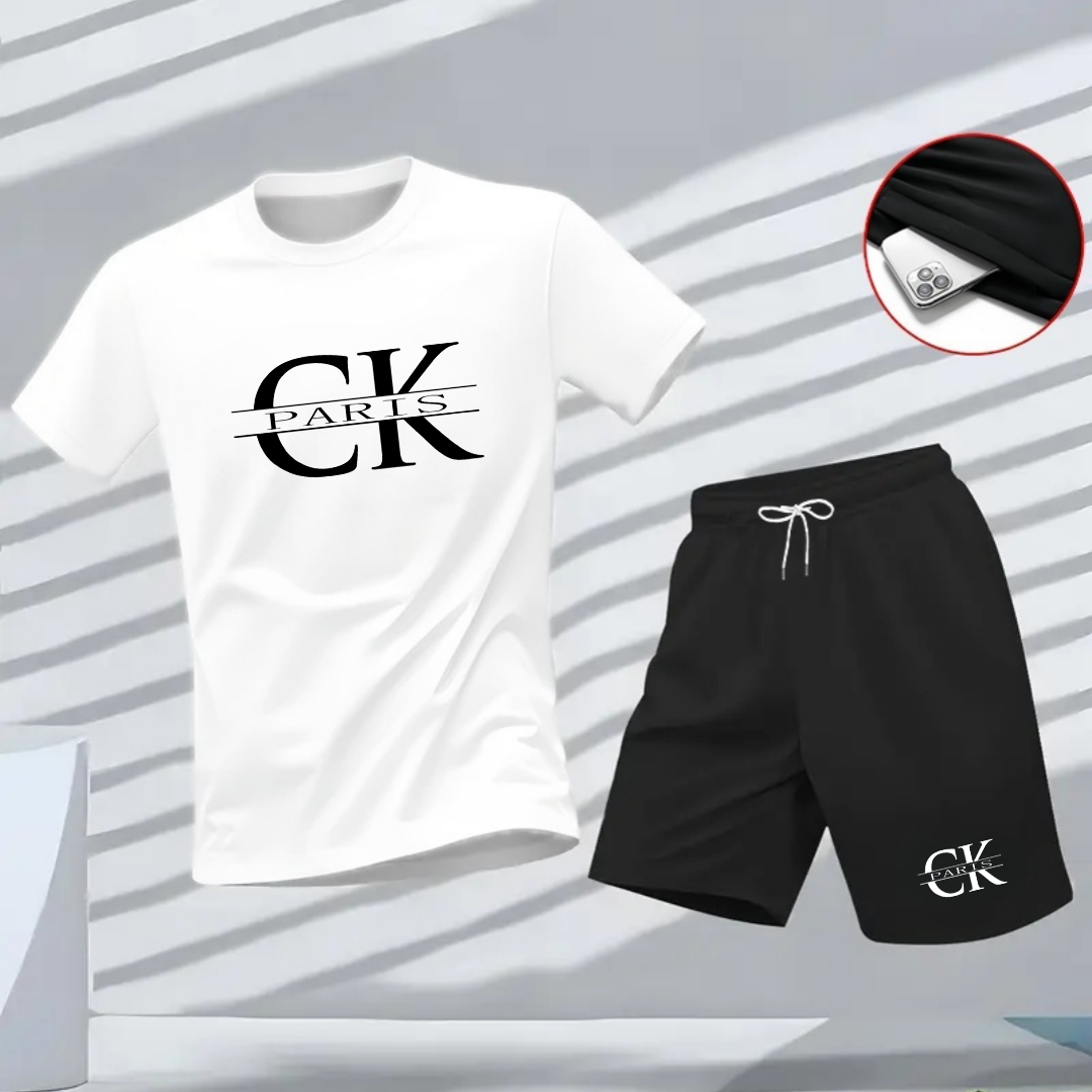 Street Fashion Tshirt - Zupełnie nowa letnia kolekcja męskich, retro,