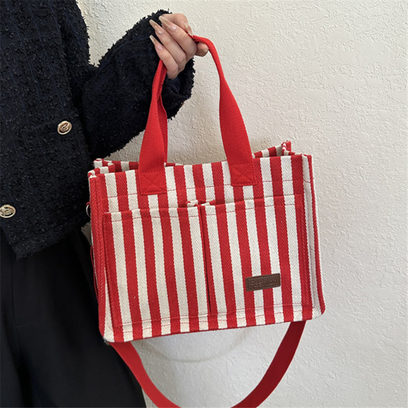 Tote Bag Canvas Print - Fajna torebka uliczna, damska torba na