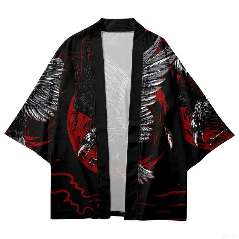 Kimono z otwartym przodem i na – Street Fashion Kimono recenzja i cena