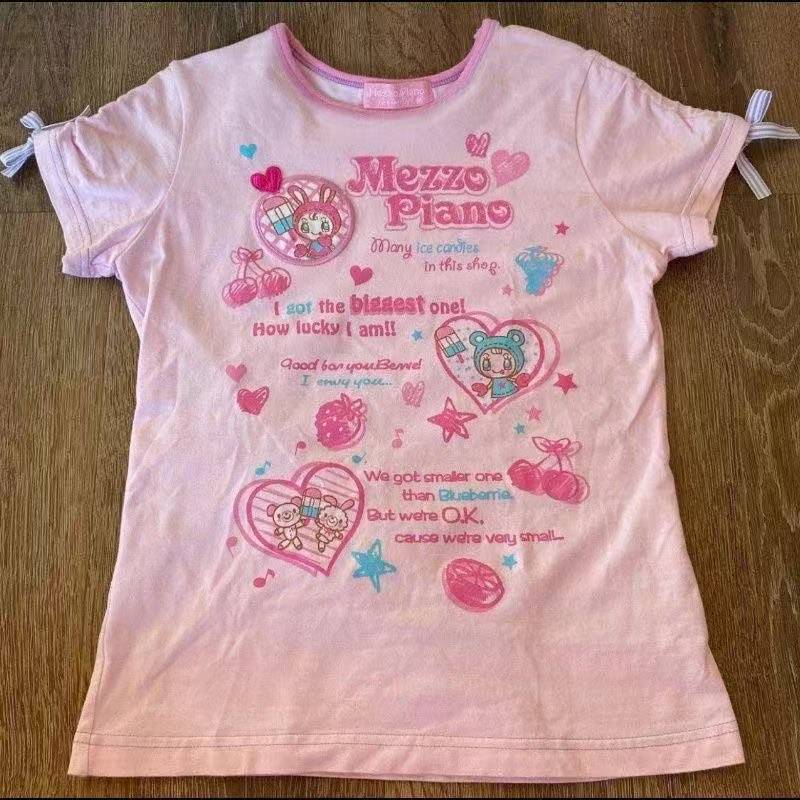 Vintage Kawaii Urocze Krótkie  – Street Fashion China recenzja i cena