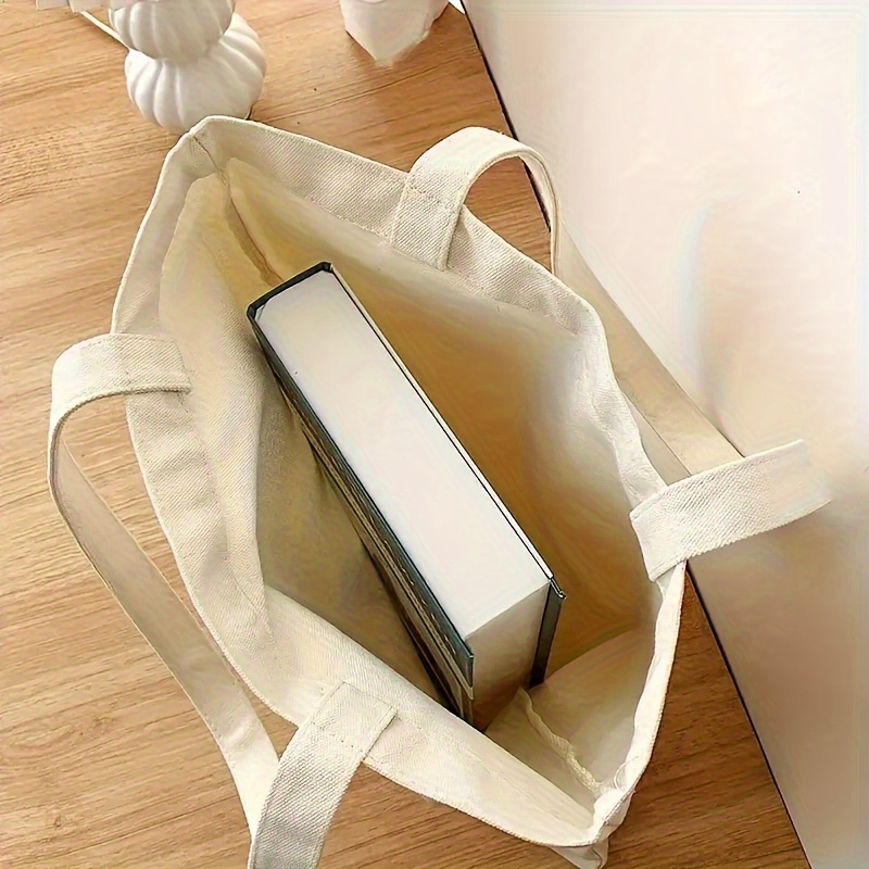 Plecak płócienny z liniowym wz – Tote Bag Canvas Print recenzja i cena