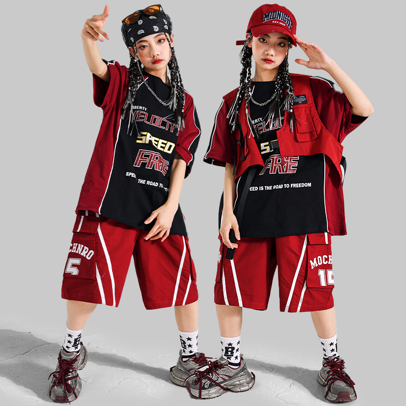Moda dla nastolatków Hiphop Ja – Street Fashion Dance recenzja i cena