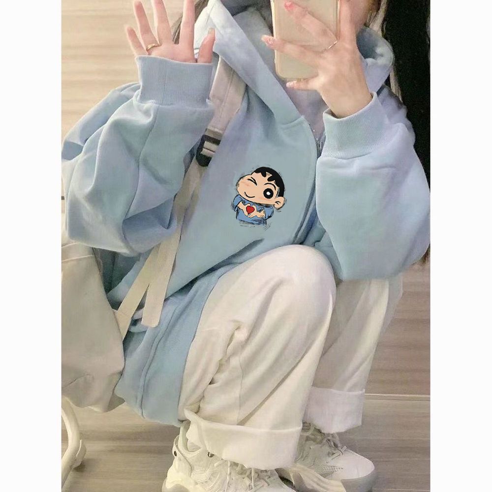 Bluza z kapturem z nadrukiem C – Graphic Hoodie Streetwear recenzja i cena