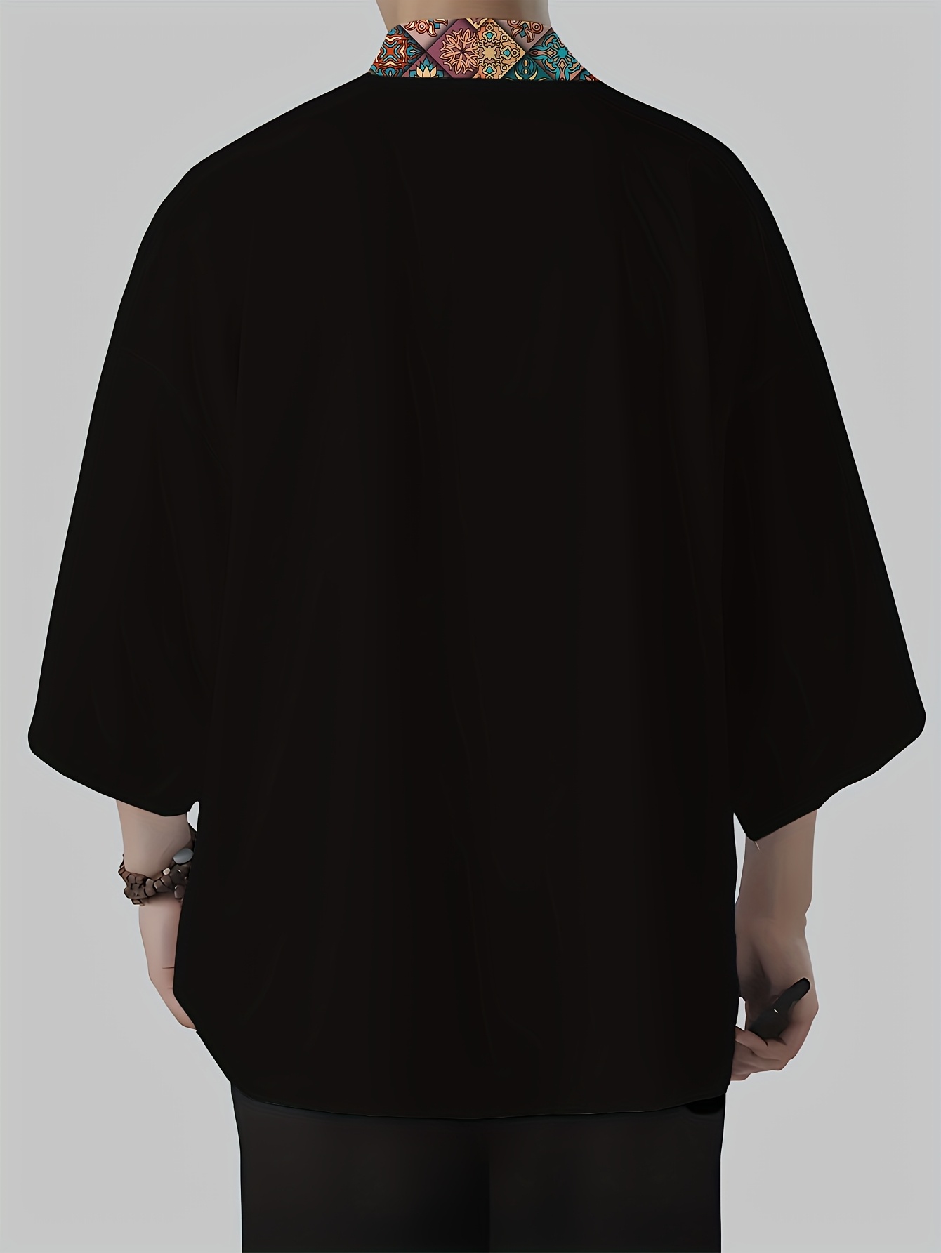 Męskie kimono na lato 2026 z n – Street Fashion Kimono recenzja i cena