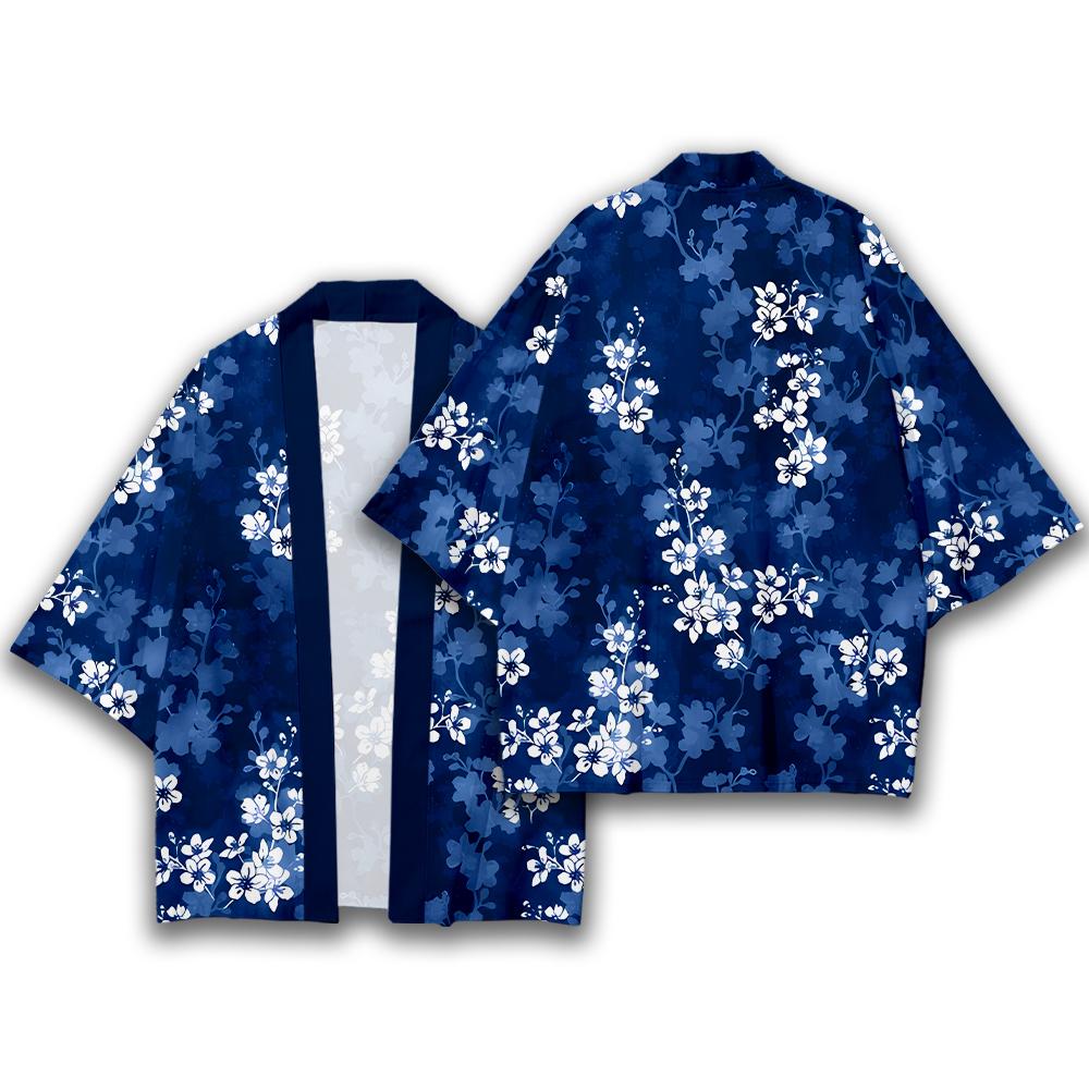 Kimono w stylu japońskim z mot – Street Fashion Kimono recenzja i cena