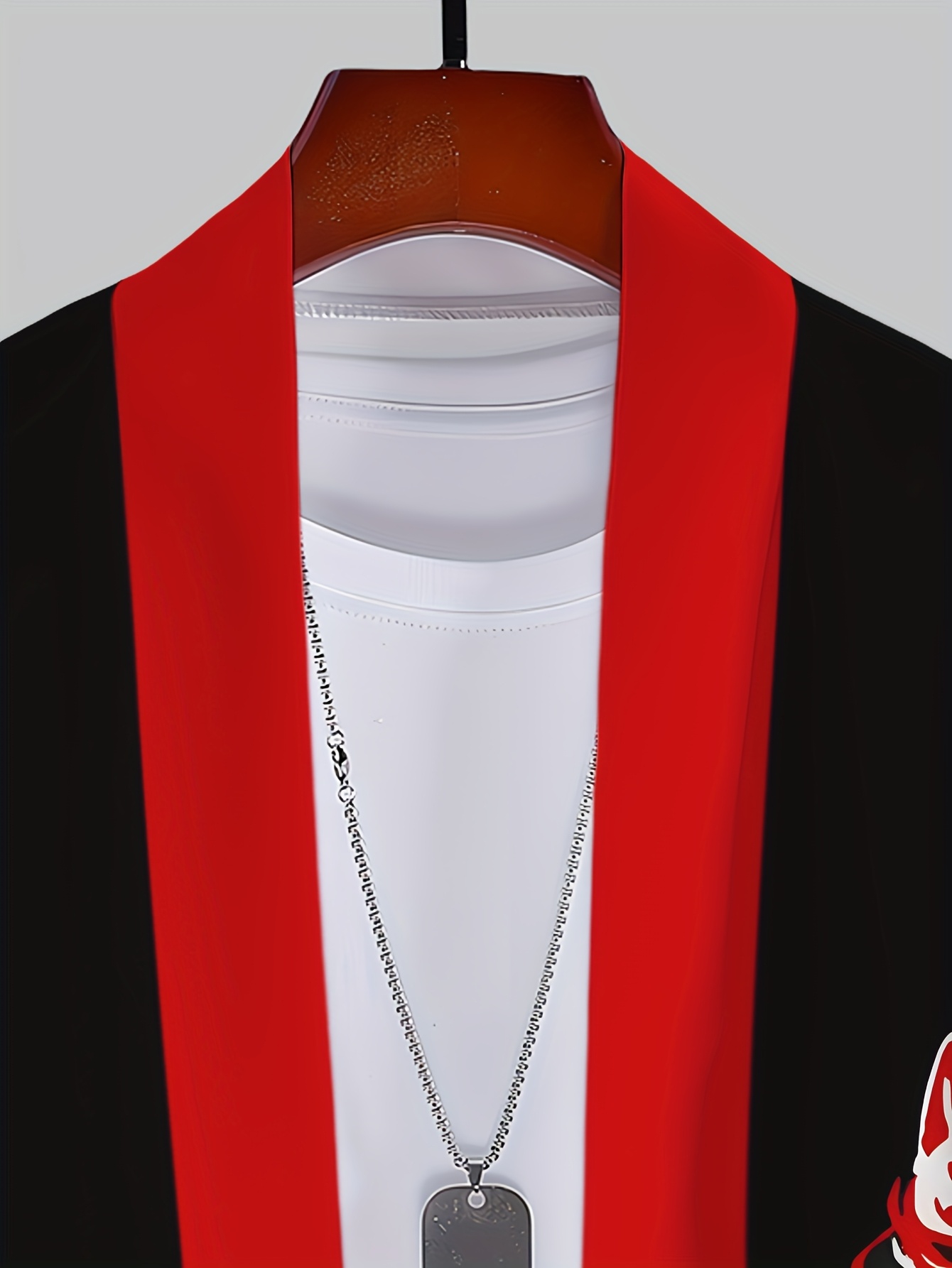 Męskie kimono na lato 2026 z n – Street Fashion Kimono recenzja i cena