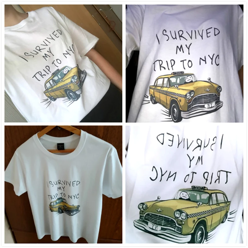 Śmieszny Tshirt Mężczyźni Kobi – Street Fashion Nyc recenzja i cena