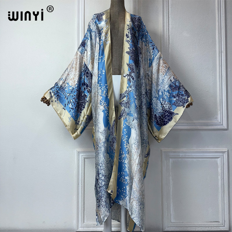 Moda letnia kimono africa nadr – Street Fashion Kimono recenzja i cena