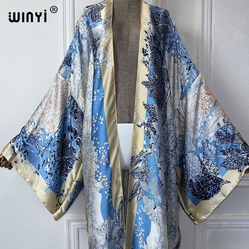 Moda letnia kimono africa nadr – Street Fashion Kimono recenzja i cena