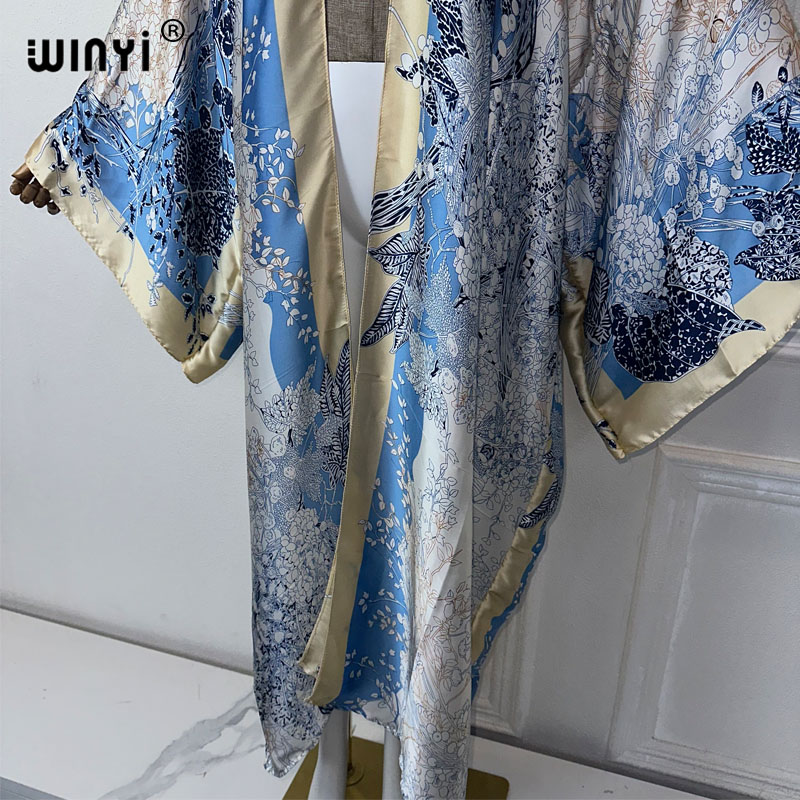 Moda letnia kimono africa nadr – Street Fashion Kimono recenzja i cena