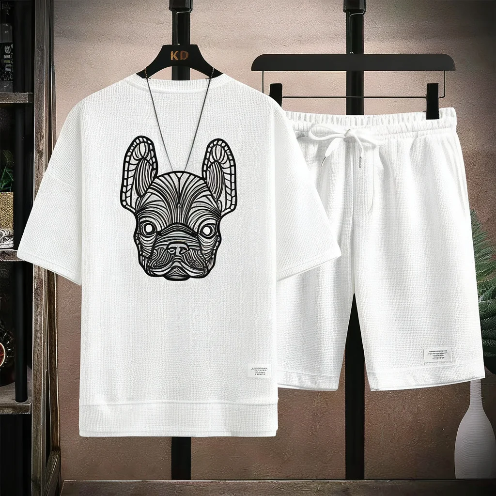 Letni męski zestaw: szybkoschn – Street Fashion Clothes recenzja i cena