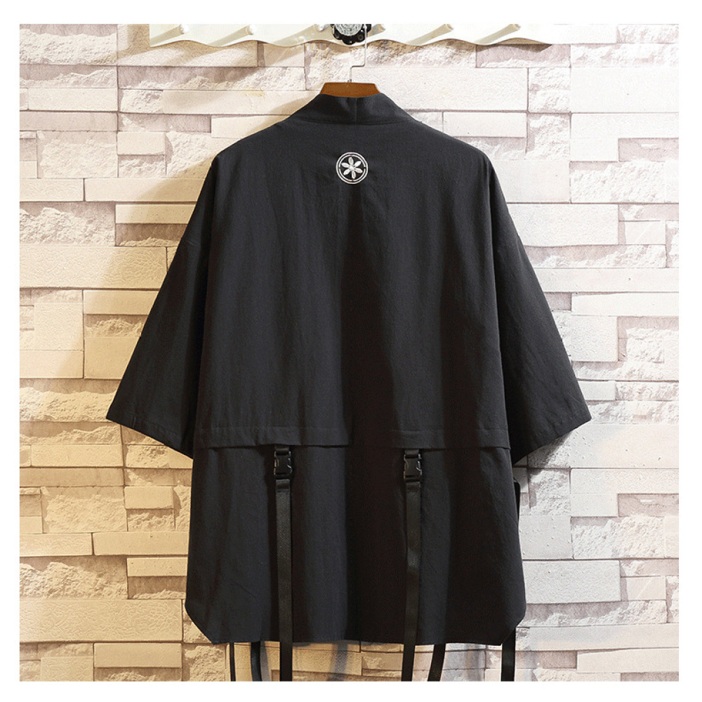 Męska koszula kimono w stylu j – Street Fashion Kimono recenzja i cena