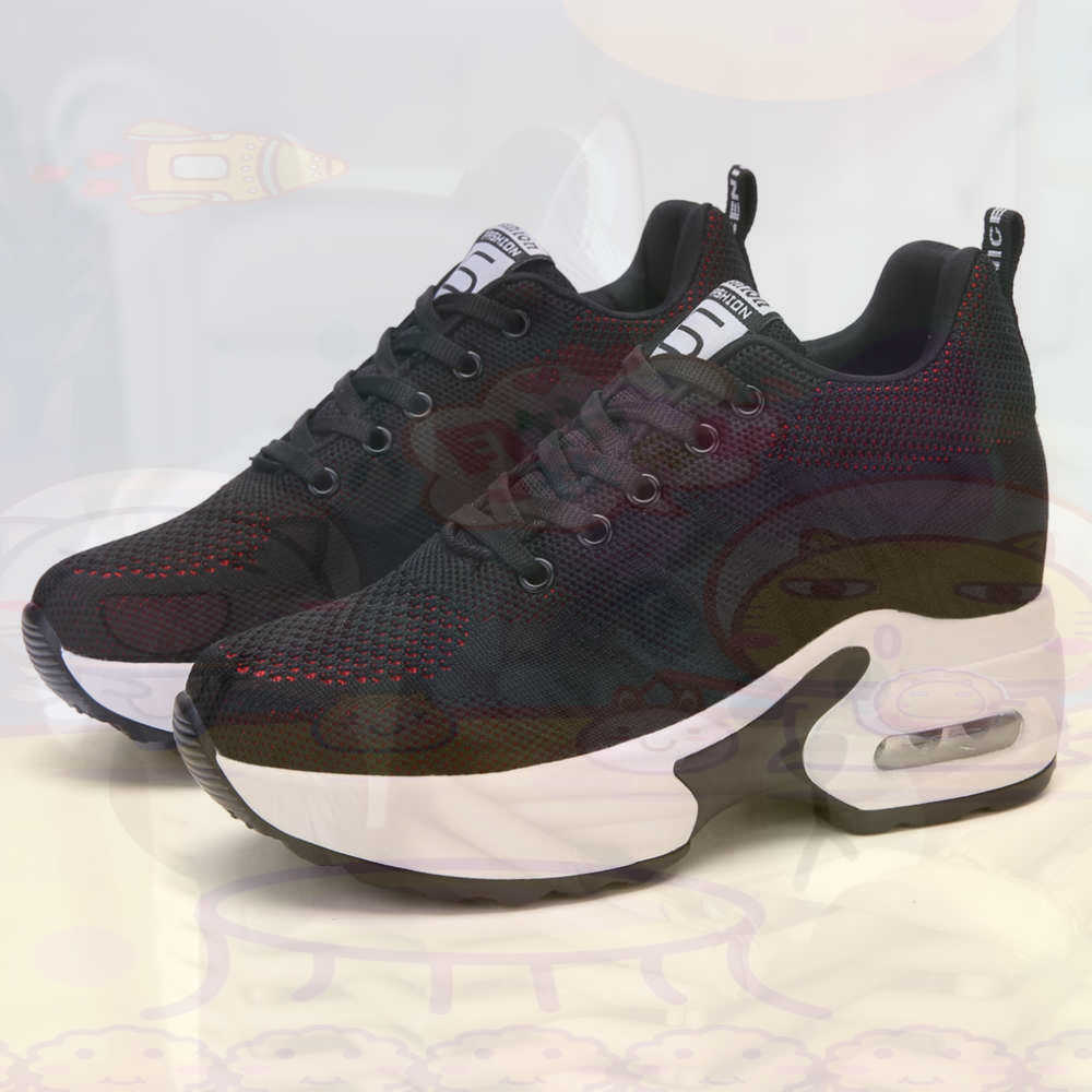 Czerwony Rozmiar 36 Buty Kobie – Street Fashion Walk recenzja i cena