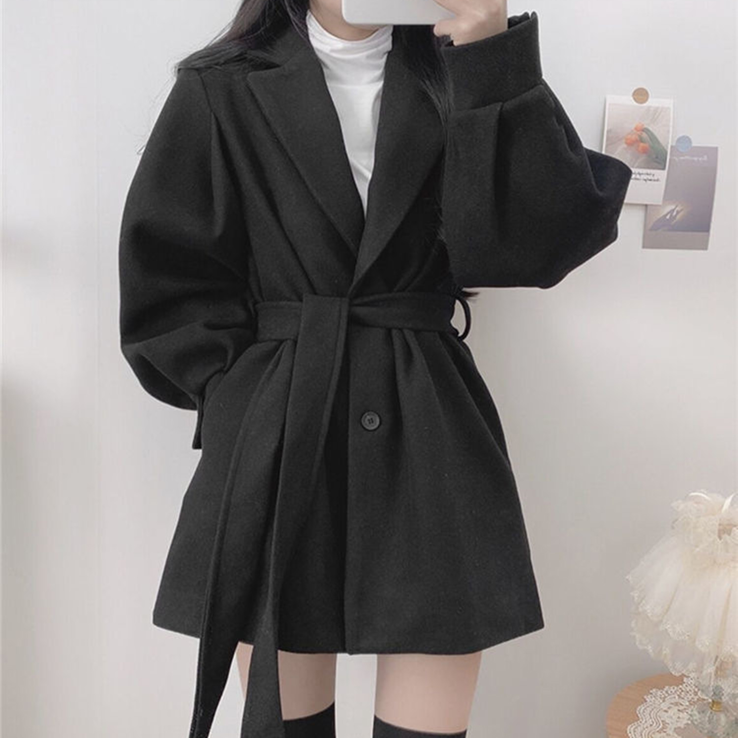 Allingentle Ivory Damska maryn – Street Fashion China recenzja i cena