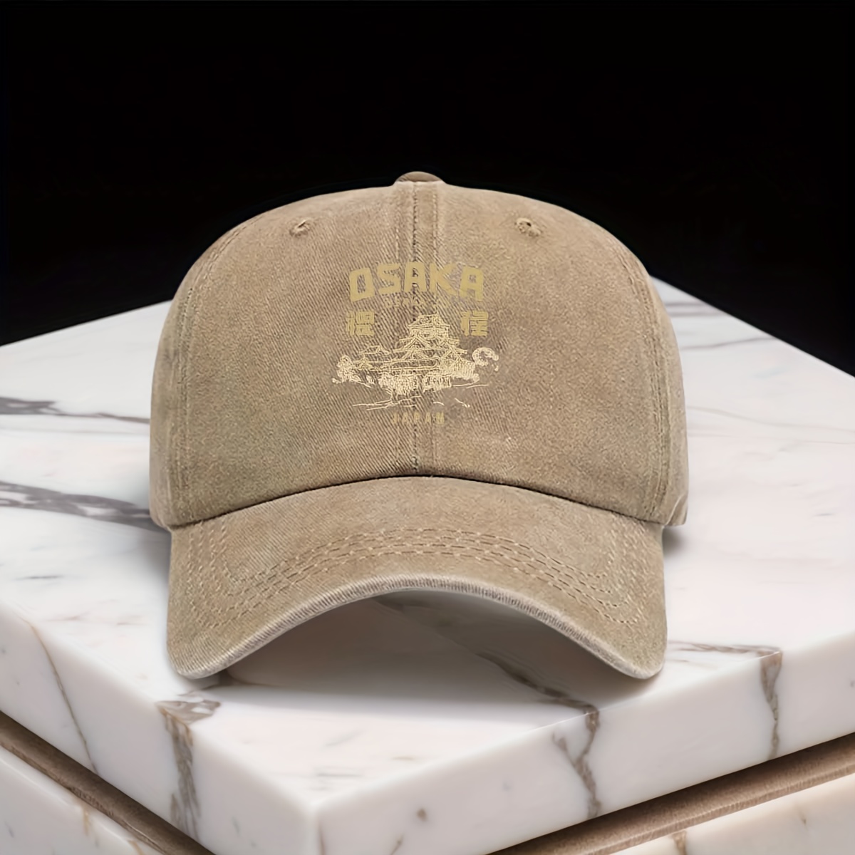 Modna czapka typu duckbill uni – Street Fashion Osaka recenzja i cena