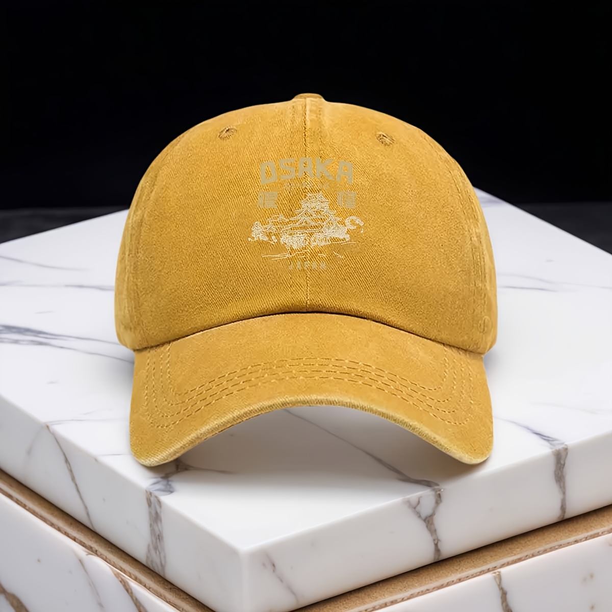 Modna czapka typu duckbill uni – Street Fashion Osaka recenzja i cena