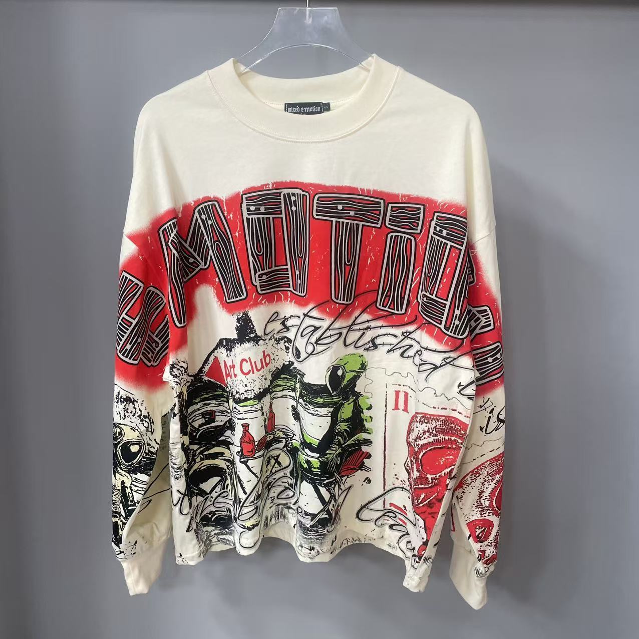 Wysokiej jakości designerska k – Street Fashion Tshirt recenzja i cena