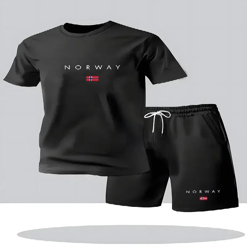 Męski zestaw na lato 2026: kos – Street Fashion Tshirt recenzja i cena