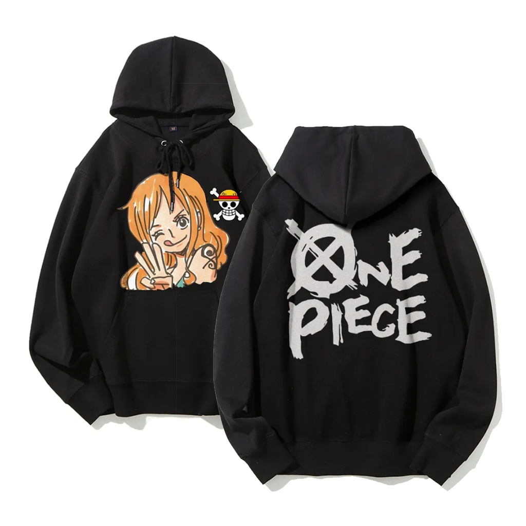 Bluza z kapturem One Piece Nam – Graphic Hoodie Streetwear recenzja i cena