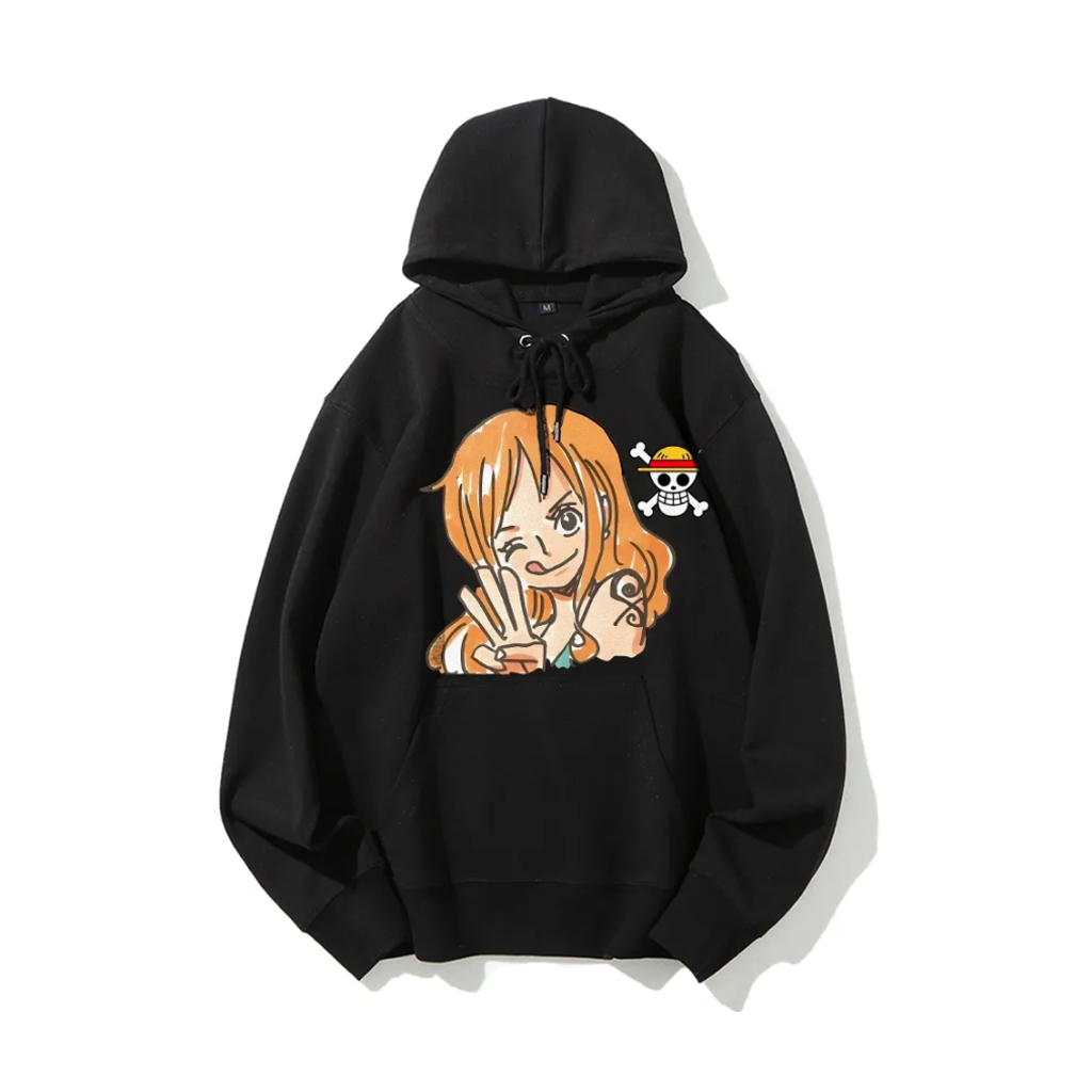 Bluza z kapturem One Piece Nam – Graphic Hoodie Streetwear recenzja i cena