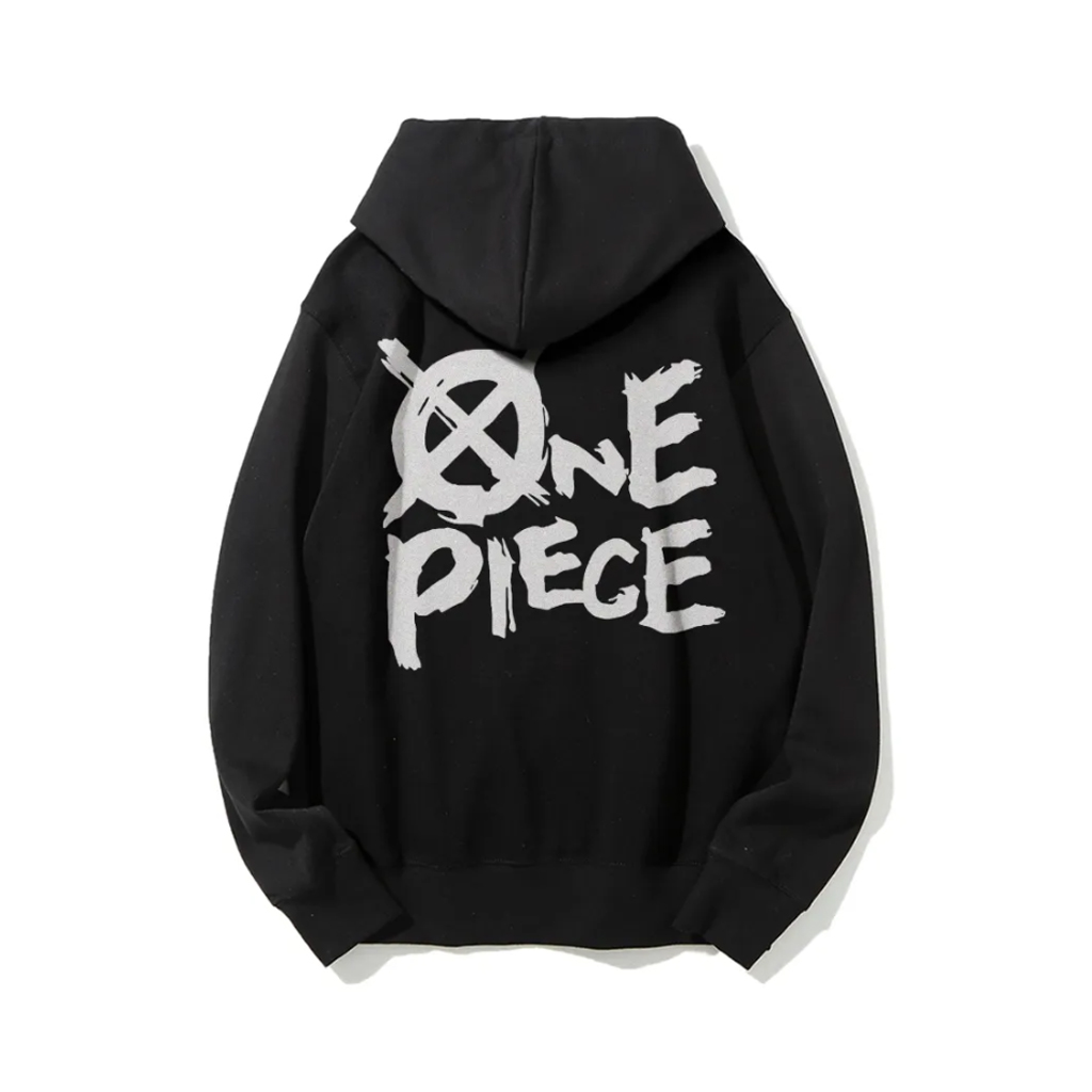 Bluza z kapturem One Piece Nam – Graphic Hoodie Streetwear recenzja i cena