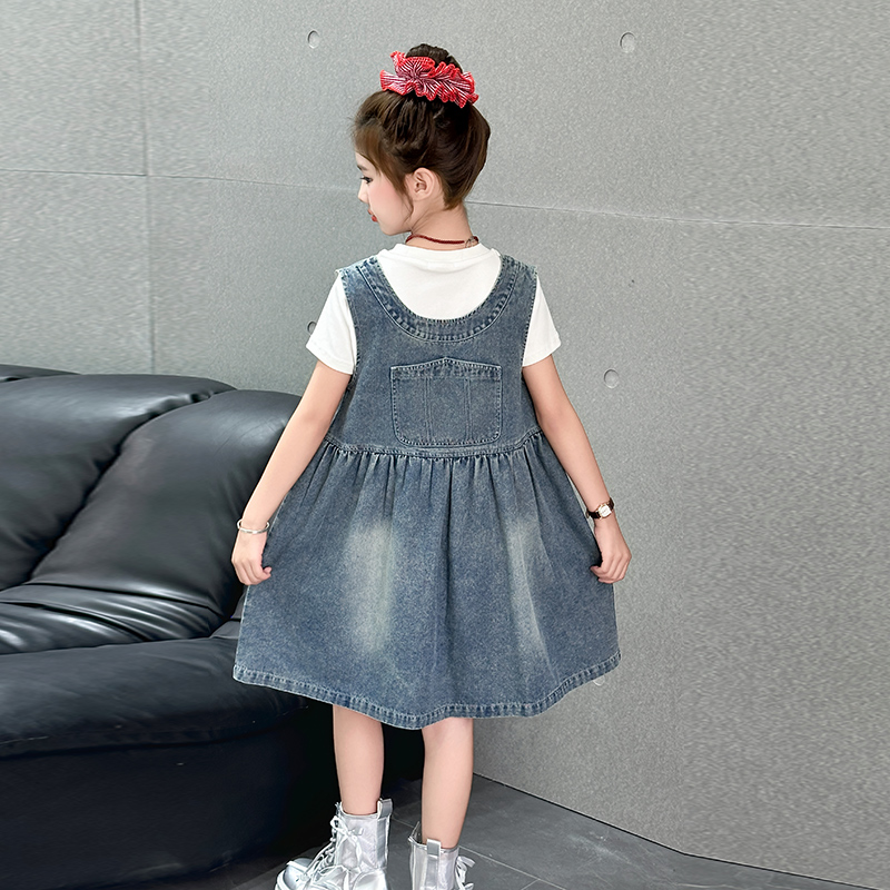 Dziecięca moda Dwustronna odzi – Street Fashion Clothes recenzja i cena