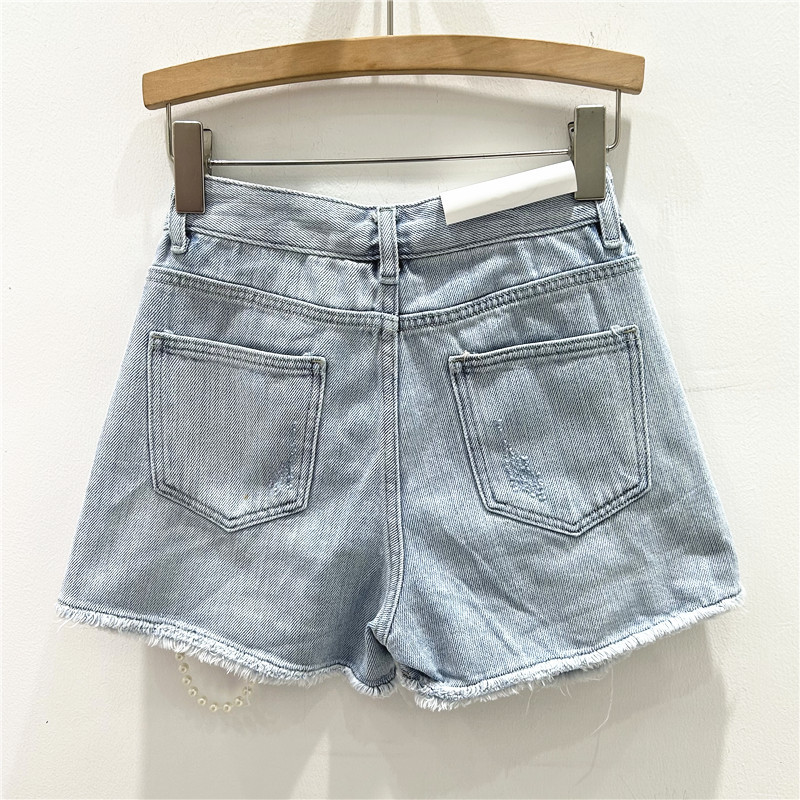 Podarte Dziury Postarzane Jean – Distressed Jean Rip recenzja i cena
