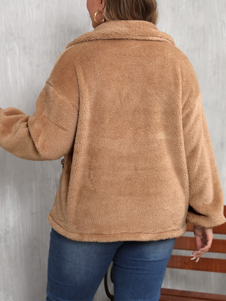 GIBSIE Plus Size Jesienno-Zimo – Street Fashion Winter 2025 recenzja i cena