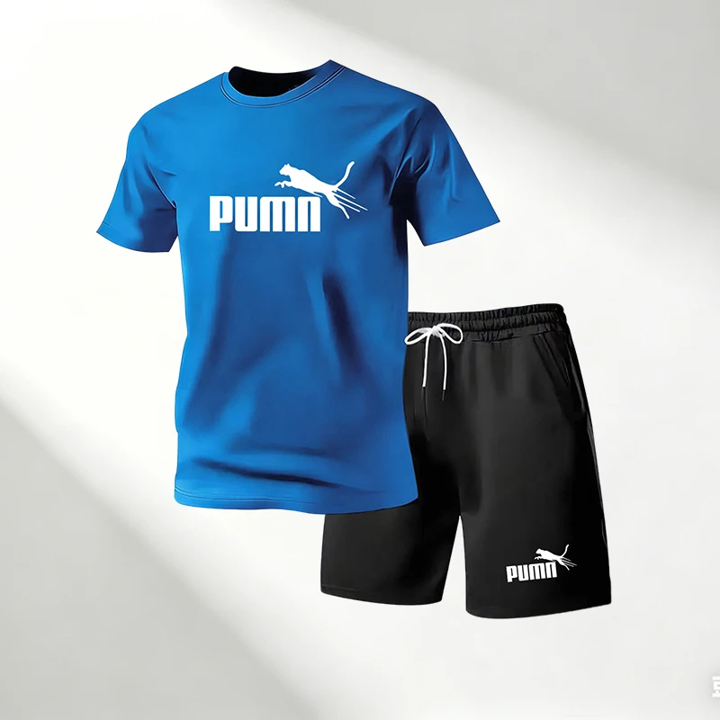 Wyprzedaż 2026 Męskie Zestawy  – Street Fashion Tshirt recenzja i cena