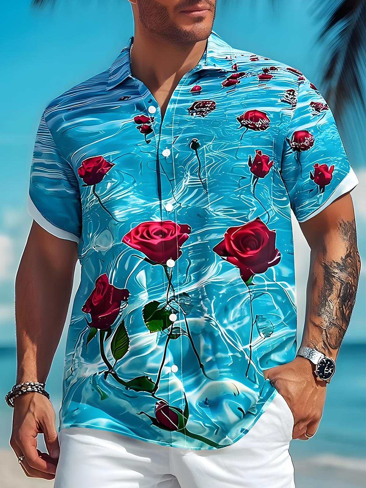 Nowa hawajska moda wiosenno-le – Street Fashion Walk recenzja i cena