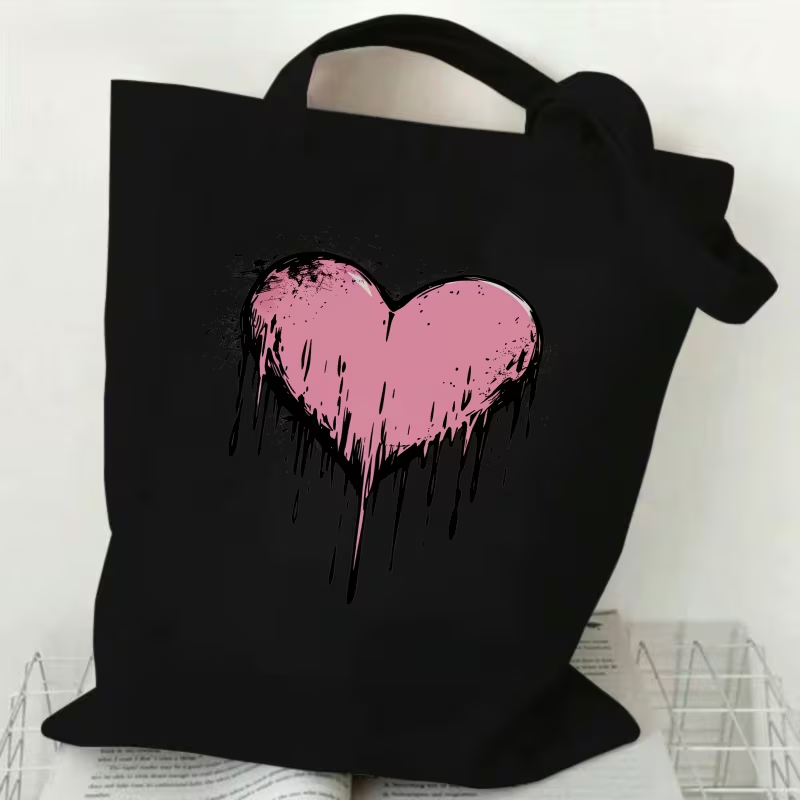 Torba płócienna z nadrukiem se – Tote Bag Canvas Print recenzja i cena