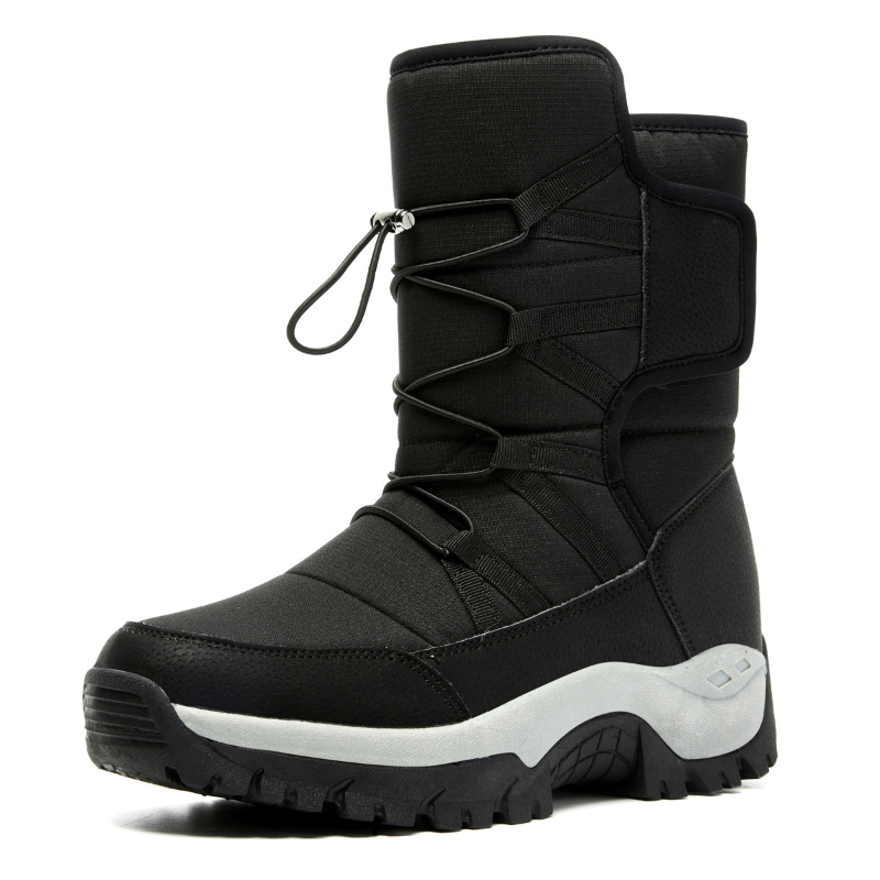 Buty zimowe outdoorowe z wysok – Street Fashion Winter 2025 recenzja i cena