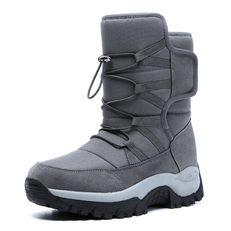 Buty zimowe outdoorowe z wysok – Street Fashion Winter 2025 recenzja i cena