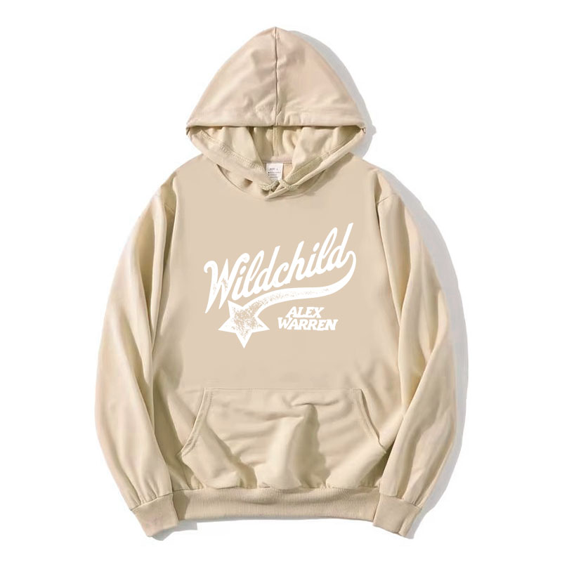 Bluzy Alex Warren WILDCHILD z  – Graphic Hoodie Streetwear recenzja i cena
