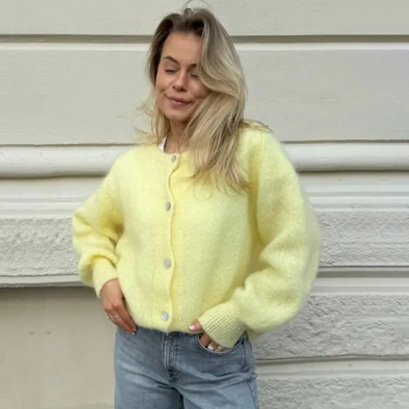 Tuularose Damski Jesienny Kard – Street Fashion Winter 2025 recenzja i cena