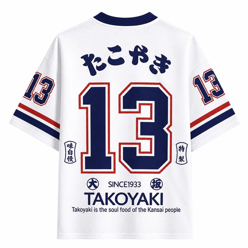 Retro Klasyczna Koszulka z Nad – Street Fashion Osaka recenzja i cena