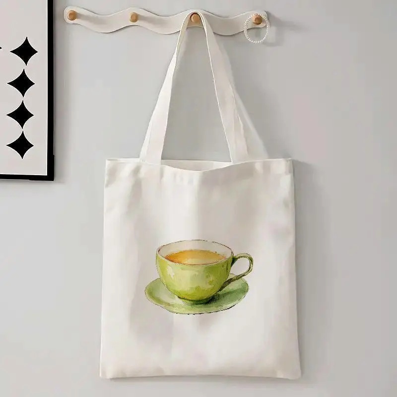 Torba płócienna z nadrukiem sz – Tote Bag Canvas Print recenzja i cena