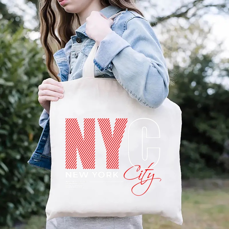 Naszywka z napisem NYC, z biał – Street Fashion Nyc recenzja i cena