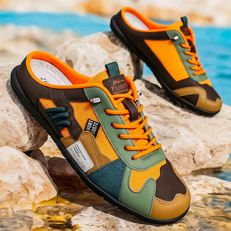 Modne, kolorowe, outdoorowe pó – Street Fashion Walk recenzja i cena