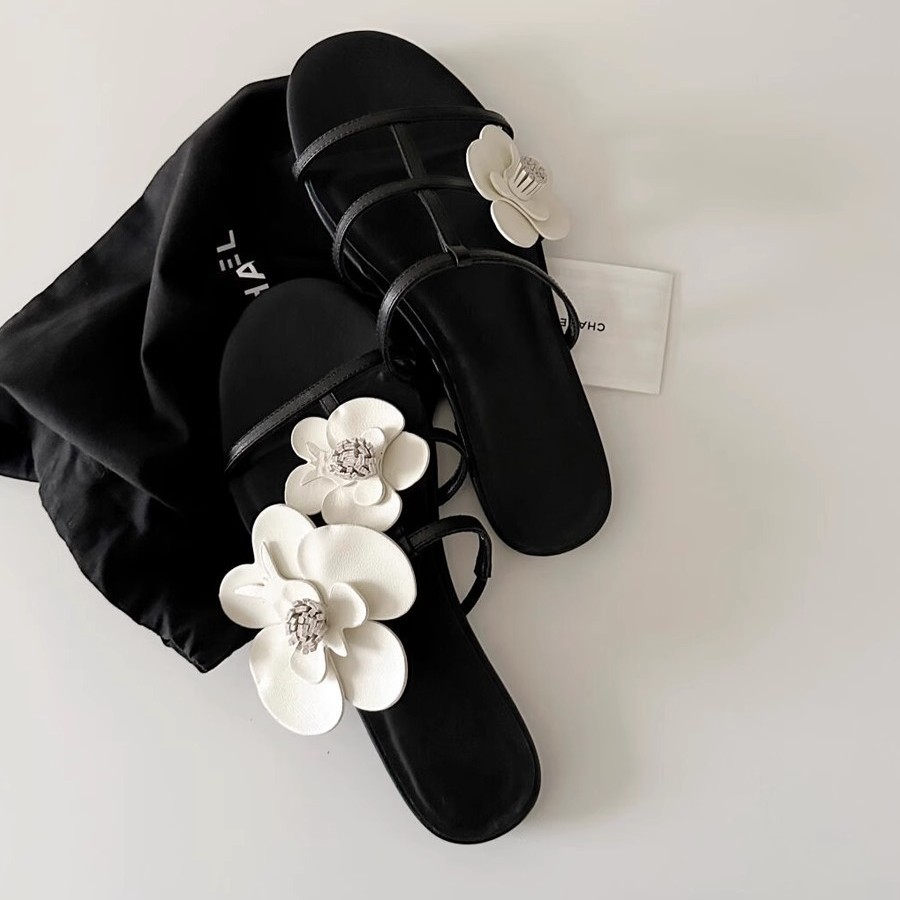 Letnie nowe buty damskie, klap – Street Fashion Clothes recenzja i cena