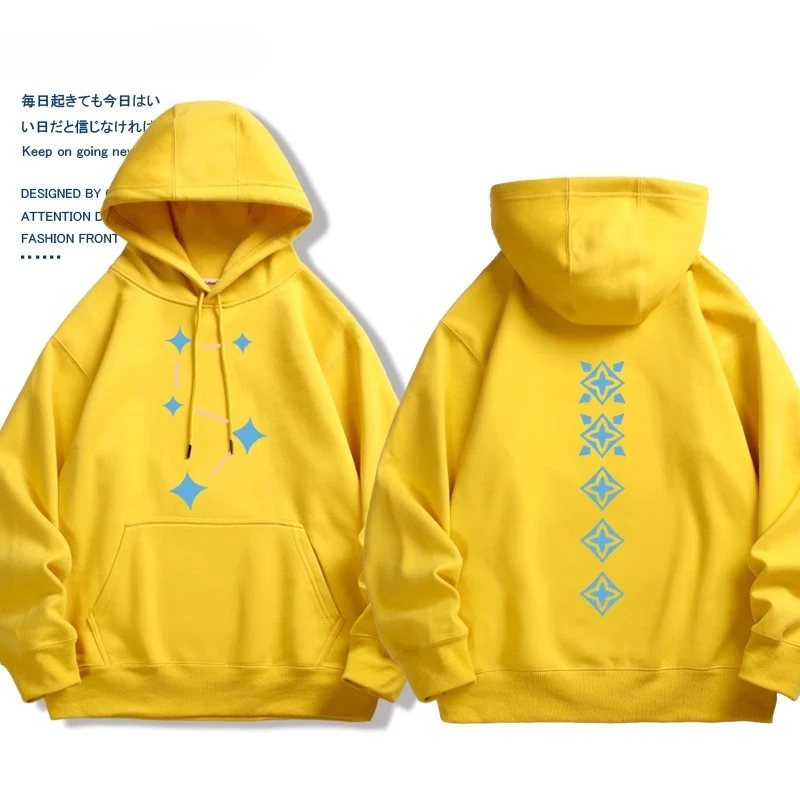 Bluza z kapturem dla fanów gie – Graphic Hoodie Streetwear recenzja i cena