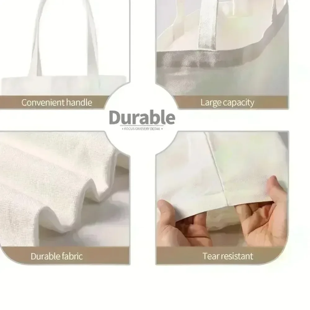 Torba damska z nadrukiem Wieży – Tote Bag Canvas Print recenzja i cena