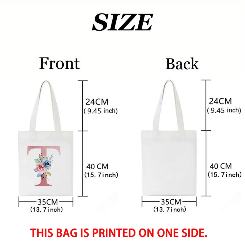Torba płócienna z nadrukiem nu – Tote Bag Canvas Print recenzja i cena