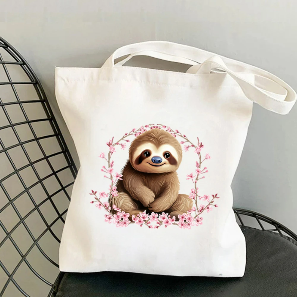 Torba płócienna z nadrukiem ko – Tote Bag Canvas Print recenzja i cena