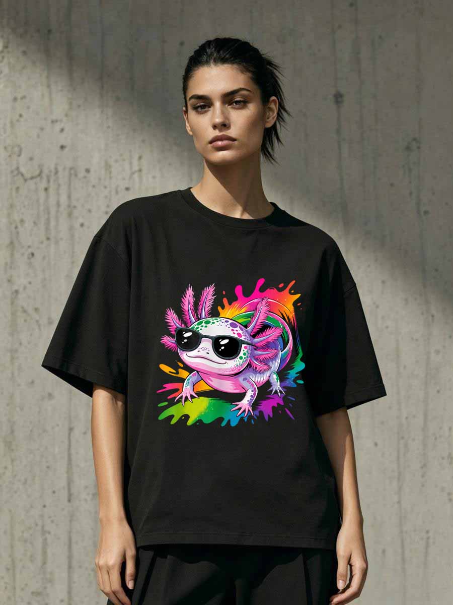 Koszulka zimowa z grubej baweł – Street Fashion Events recenzja i cena