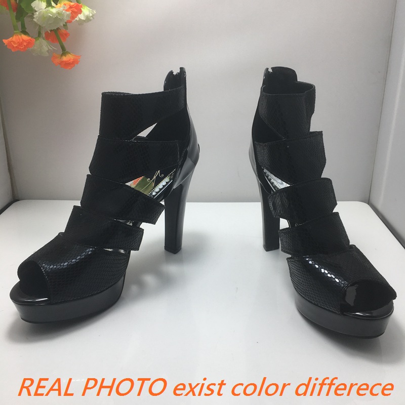 REAVE CAT seksowny rozmiar 34- – Chunky Sneaker Platform recenzja i cena
