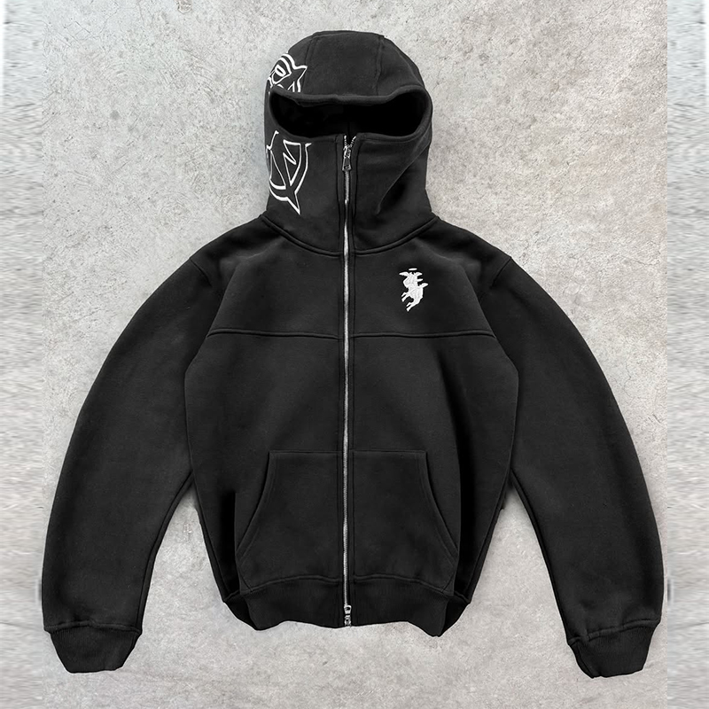 Haft graficzny Streetwear bluz – Graphic Hoodie Streetwear recenzja i cena