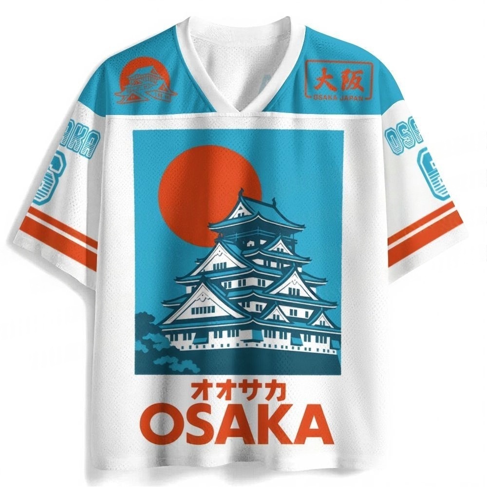 Dzieci i dorośli, amerykańskie – Street Fashion Osaka recenzja i cena