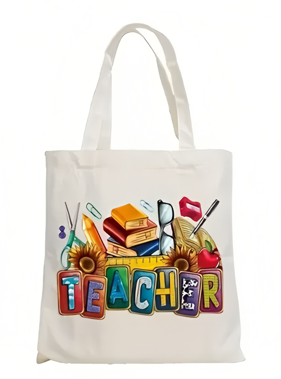 Torba płócienna typu tote z na – Tote Bag Canvas Print recenzja i cena
