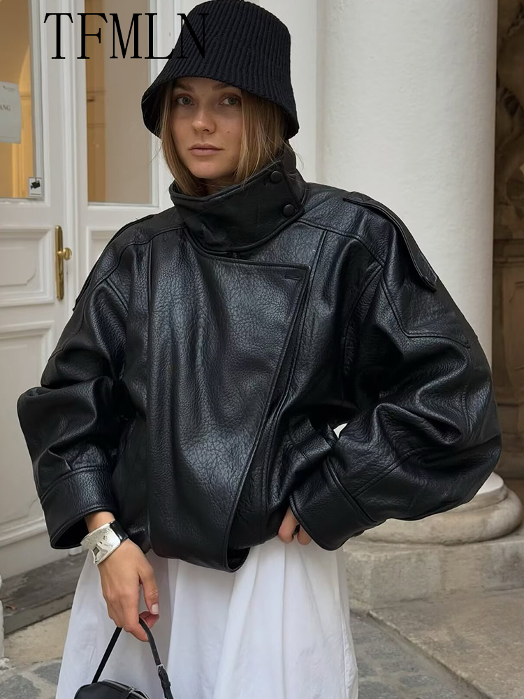 TFMLN 2025 Damska Kurtka z Imi – Street Fashion Winter 2025 recenzja i cena